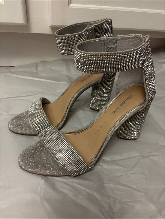 Gianni Bini Shoes - Gianni Bini Ronilynn Bling Jewel Embellished Dress Sandals
